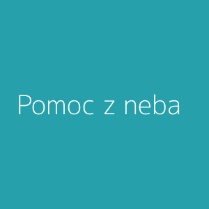 Pomoc z neba
